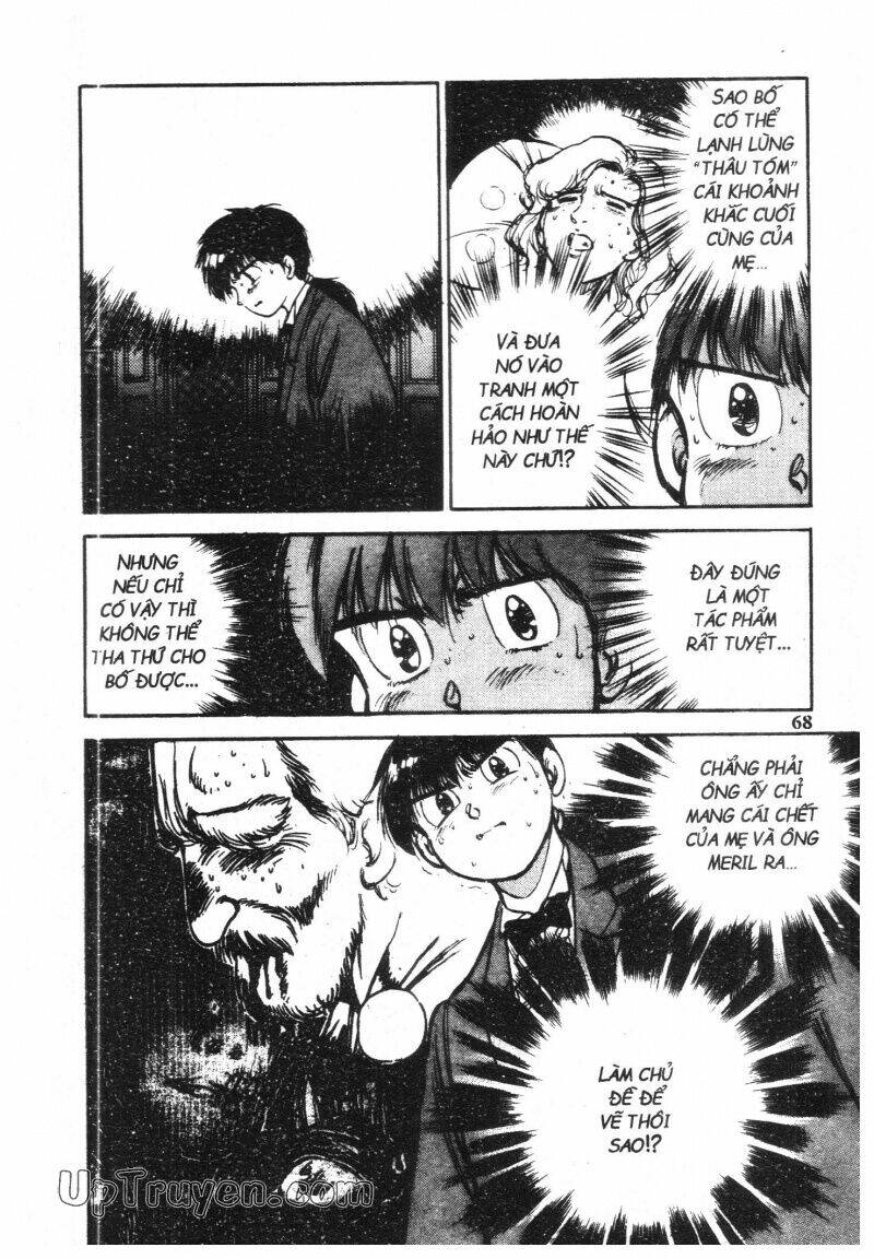 mush (họa sĩ thiên tài) chapter 9 68