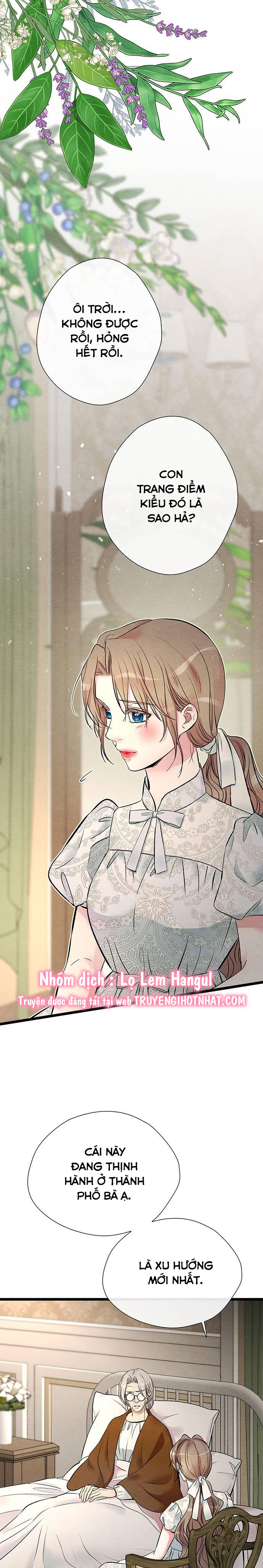 hoàng tử phiền toái chapter 30 18