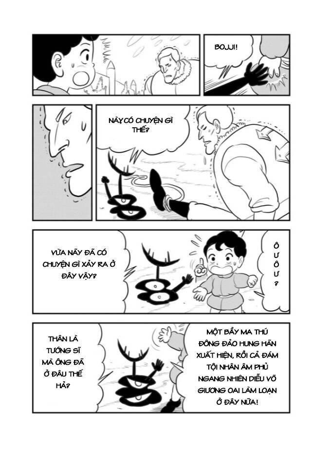 bảng xếp hạng vua chapter 105 6