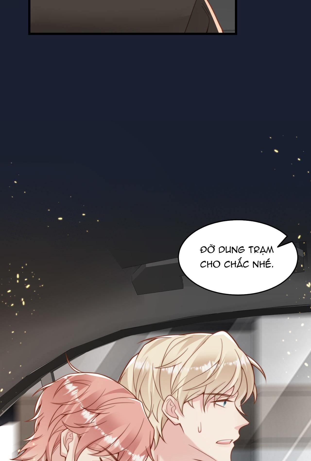 sau khi mất trí nhớ tình địch nói tôi là bạn trai anh ấy chapter 37 24