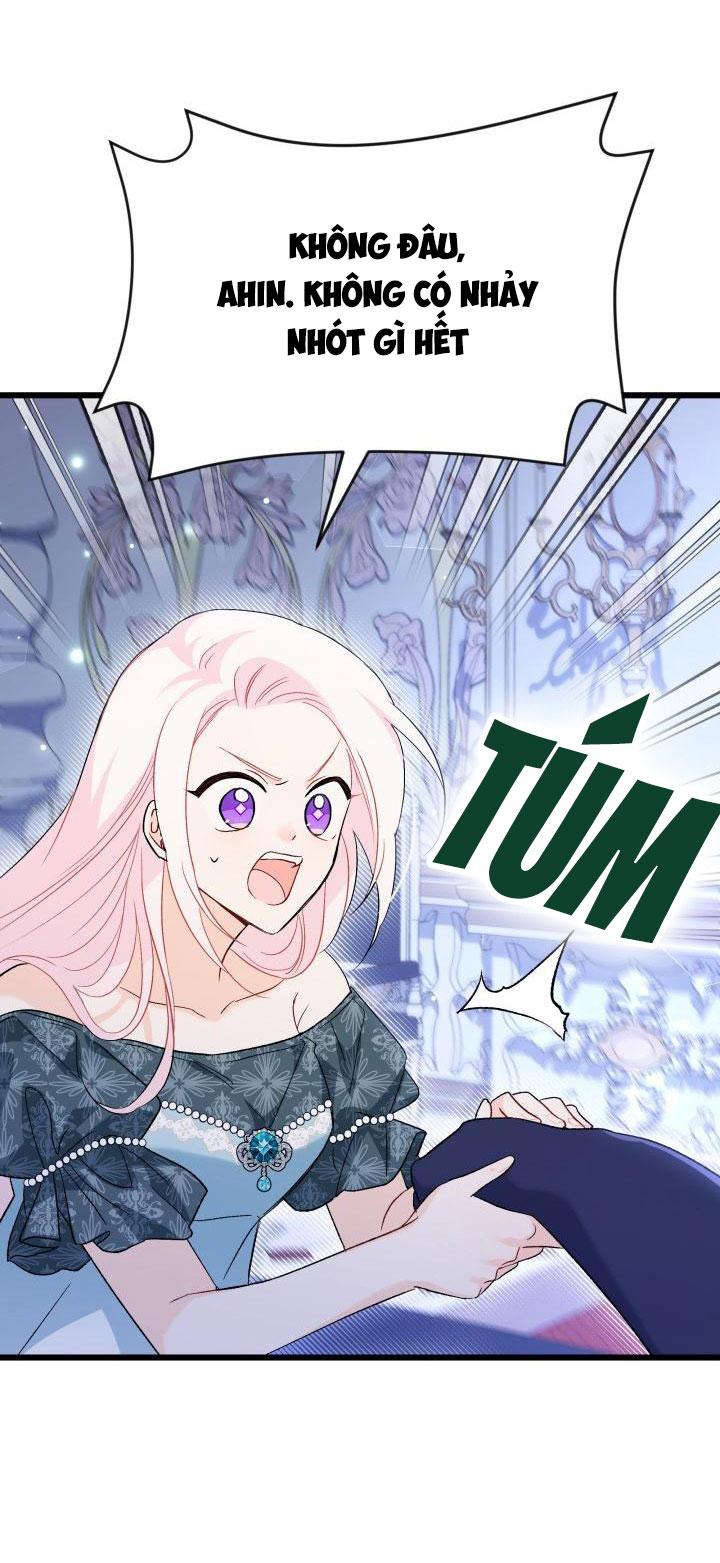 mối liên kết giữa báo đen và bé thỏ chapter 92 54