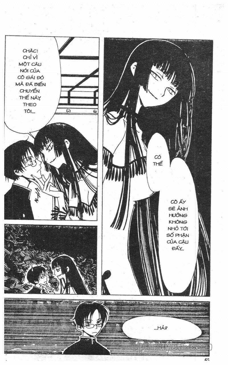 xxxholic - hành trình bí ẩn chapter 1 63