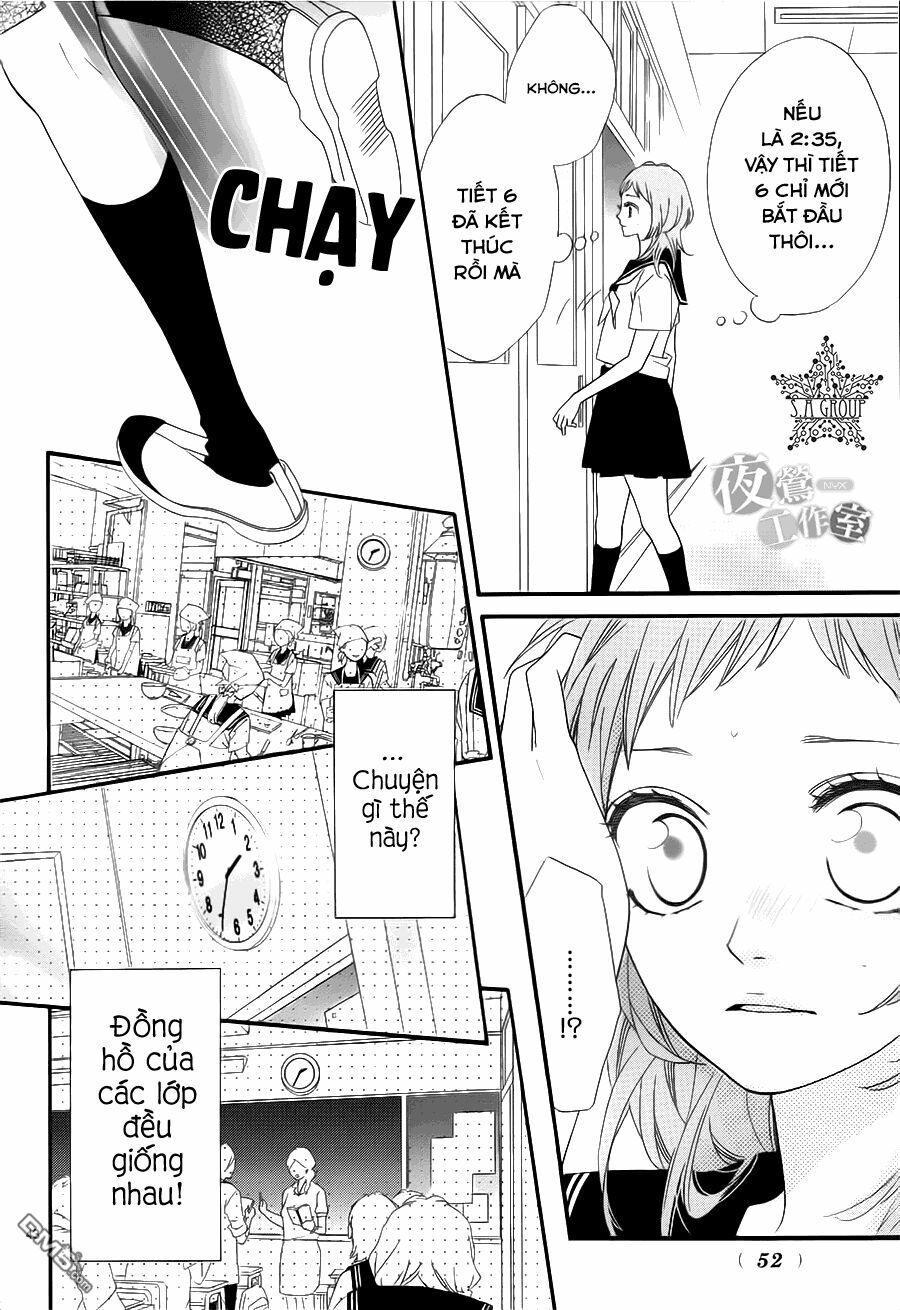 ashita no 3600-byou chapter 1 38