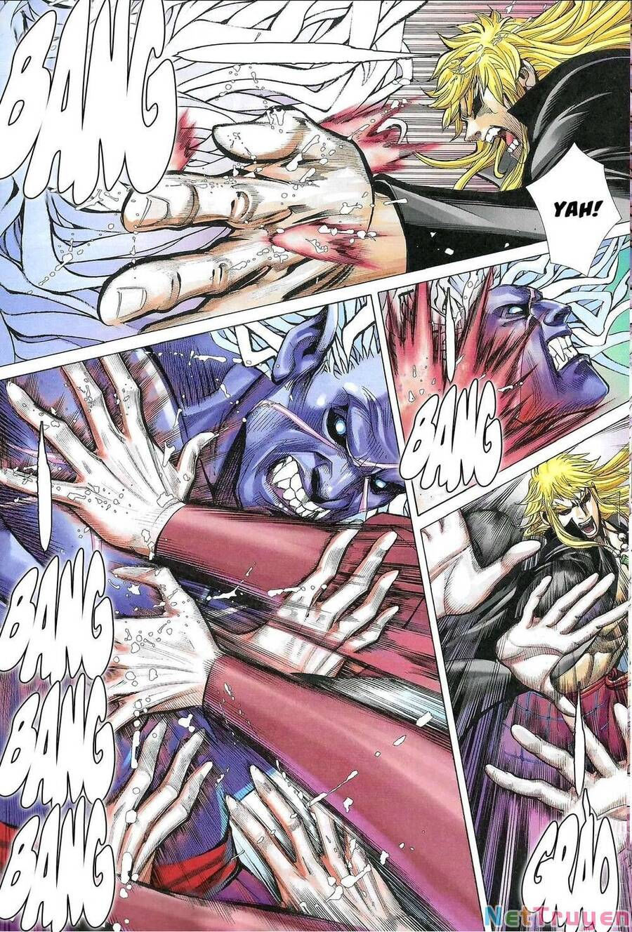 đại viên hồn - tây du tiền truyện chapter 60 23