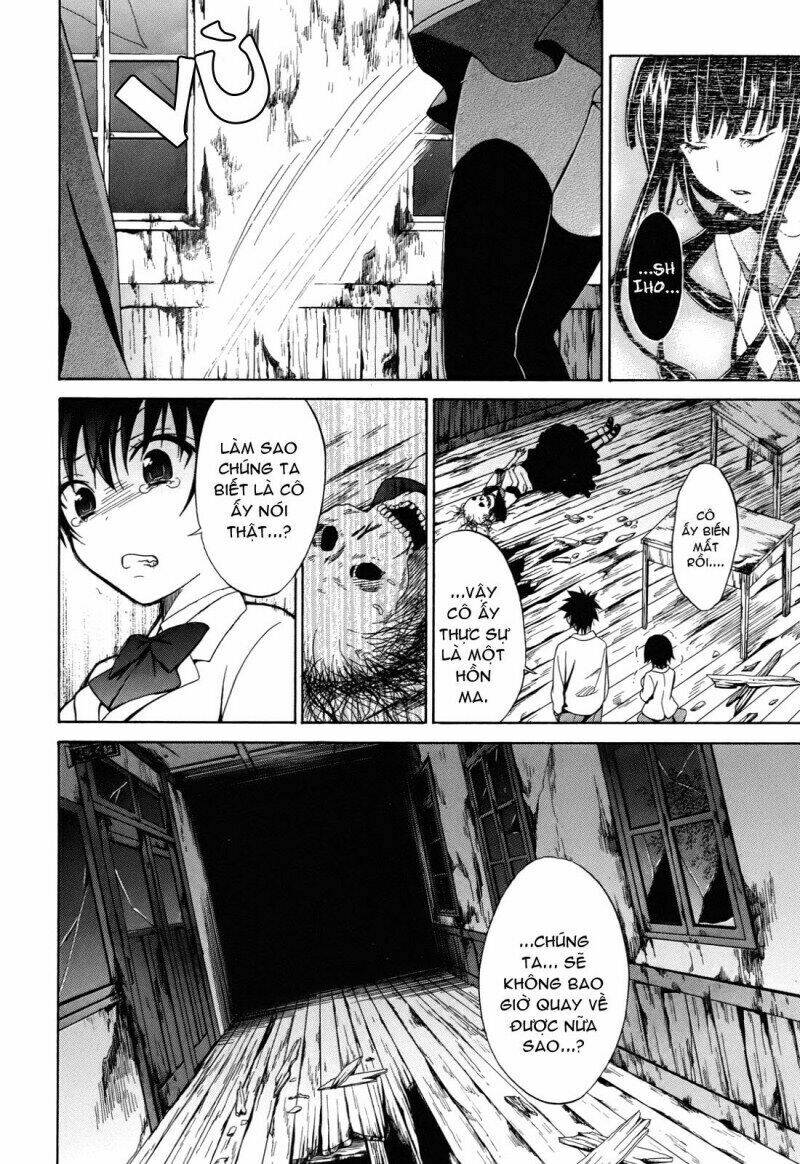 corpse party: musume chapter 2 24