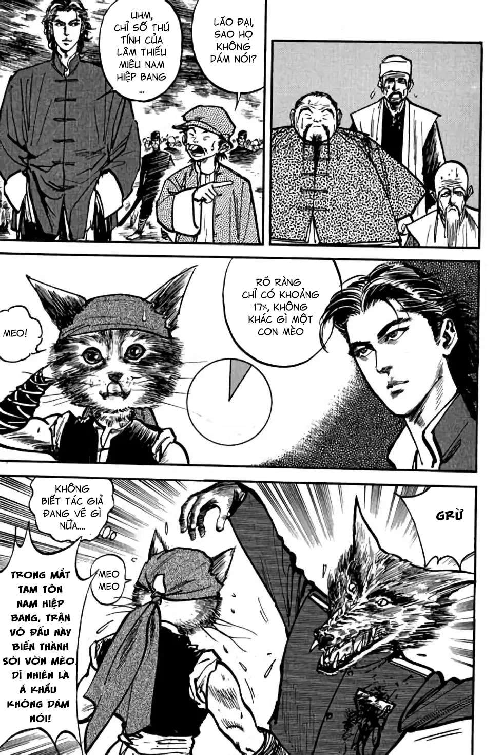 hiệp vương liêu thiêm đinh chapter 24 7