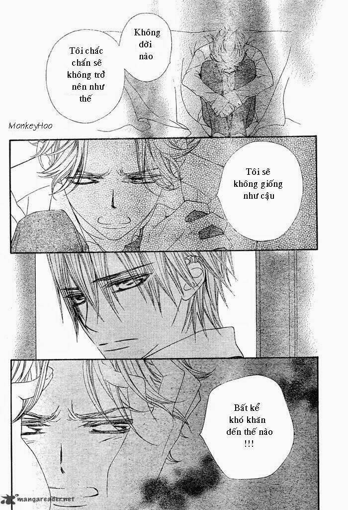 hiệp sĩ vampire chapter 70 19