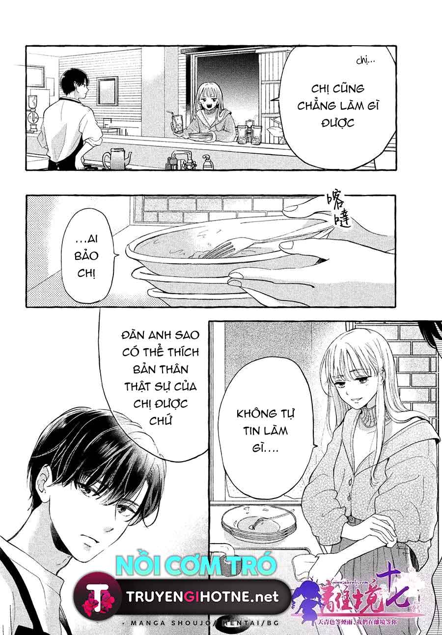 đừng nhìn chị như thế chapter 1.1 4