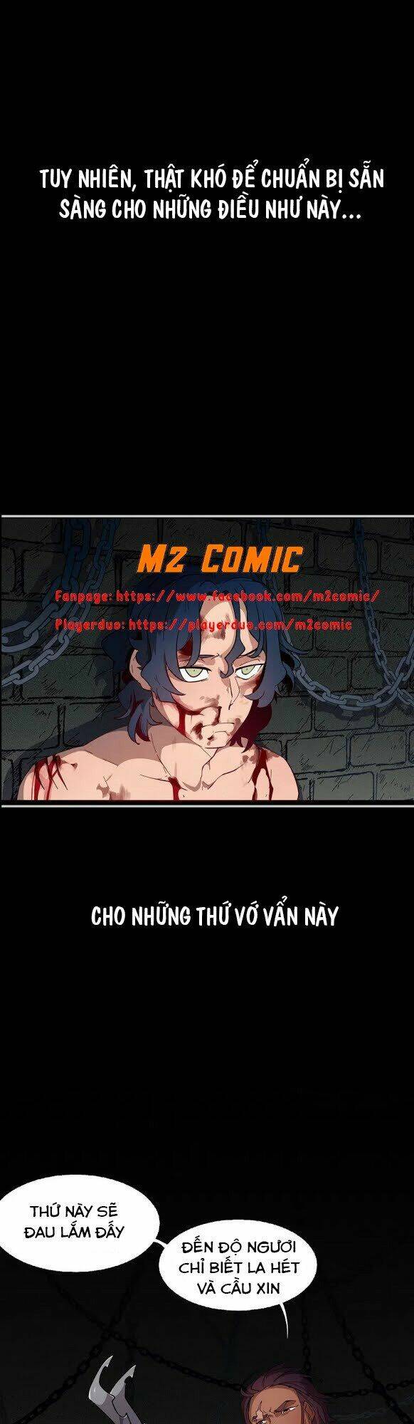 chính kiến của anh hùng chapter 4 3