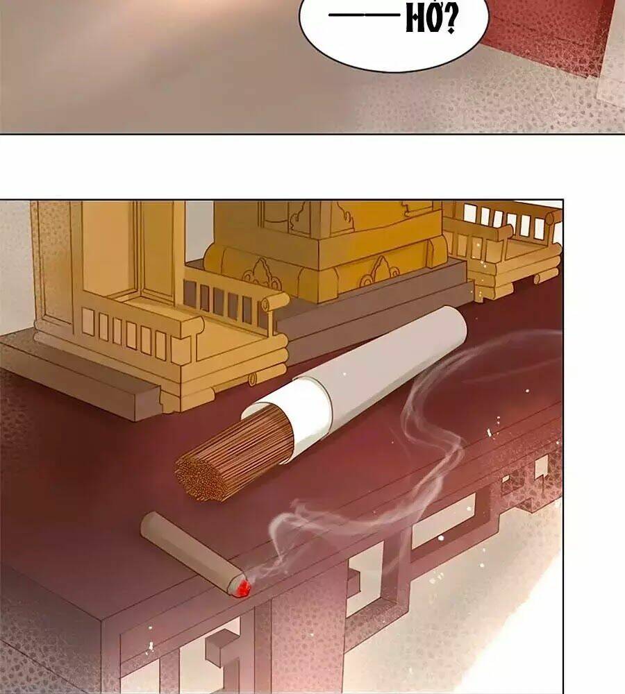 tiểu sư phụ, tóc giả của ngài rơi rồi! chapter 9 58