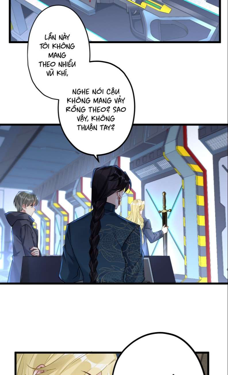 esport nhất kiến chung tình? chapter 20 22