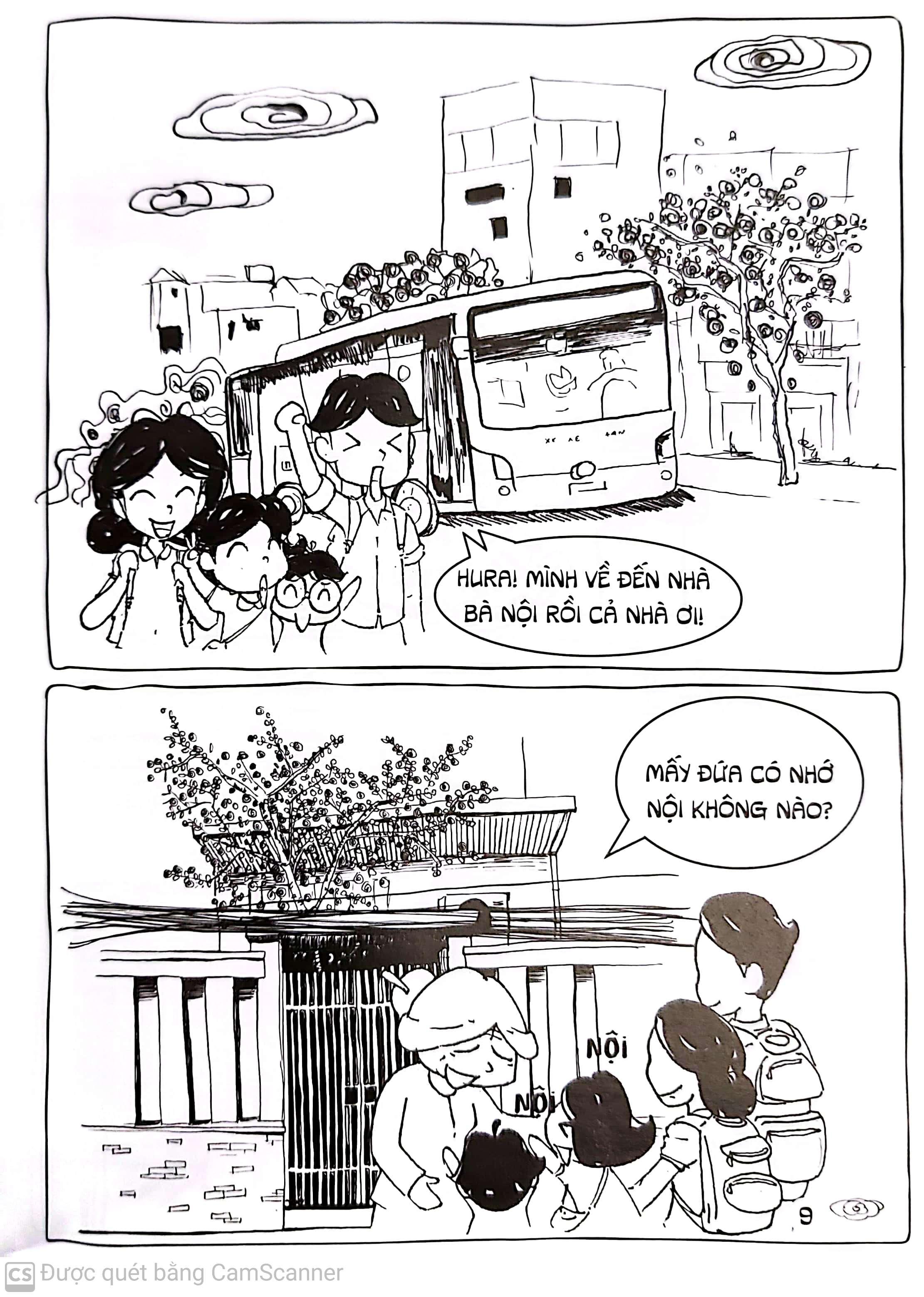 Những Thám Tử Ve Chai
