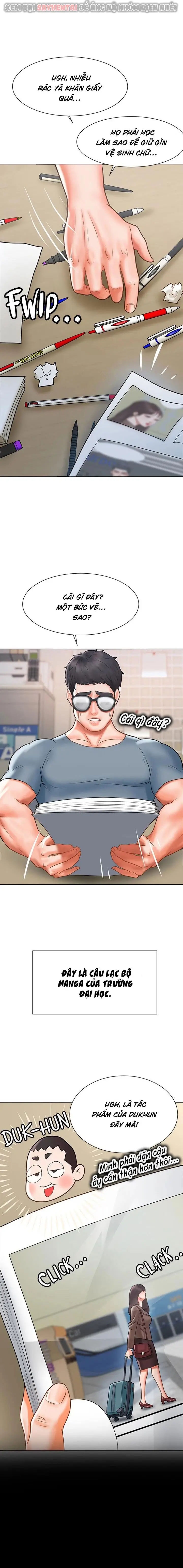 câu lập bộ manga quyến rũ chapter 1 4