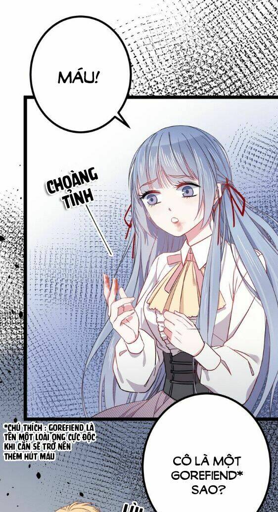 huyết quỷ luyến nhân chapter 2 6