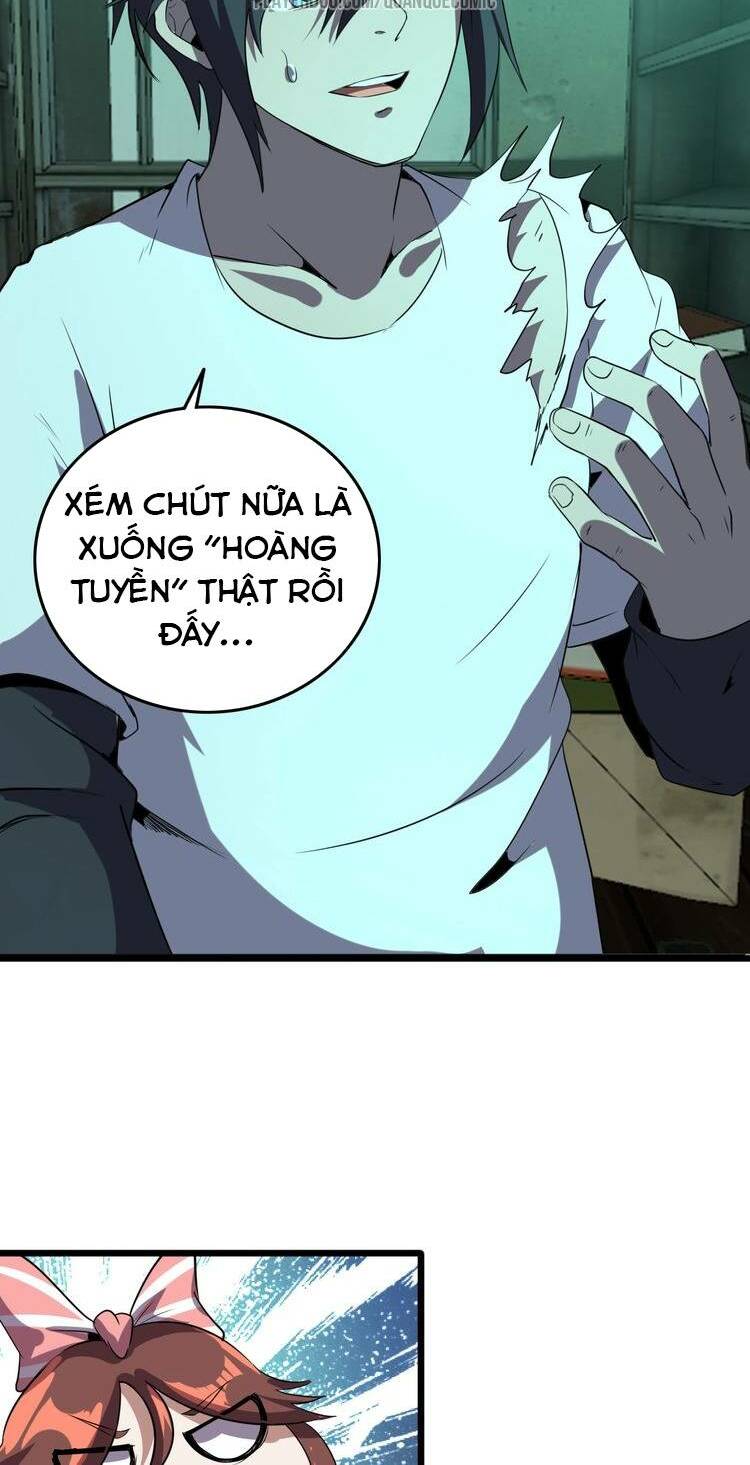 chào mừng đến thế giới cực lạc chapter 20 32