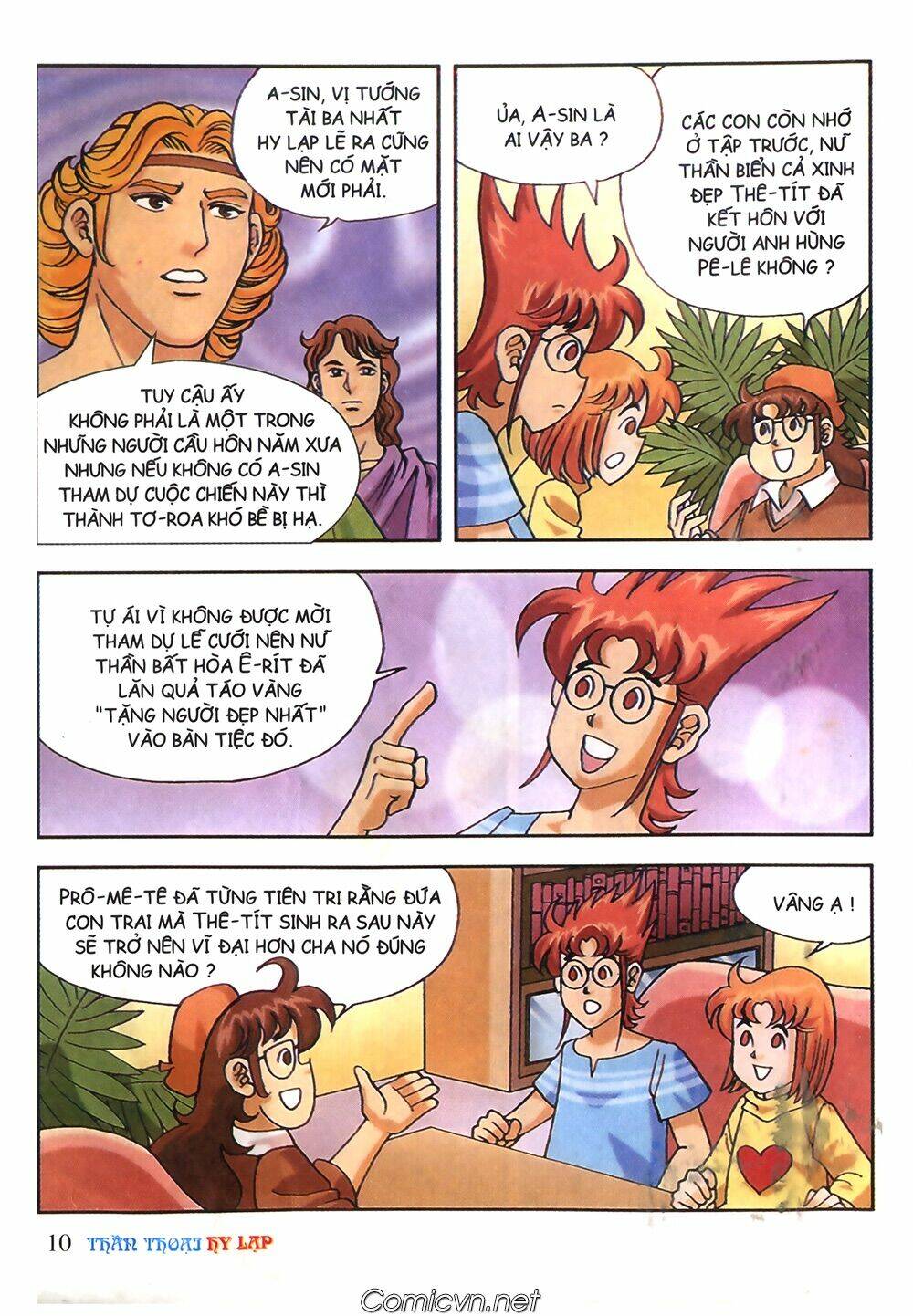 thần thoại hy lạp màu chapter 52 9