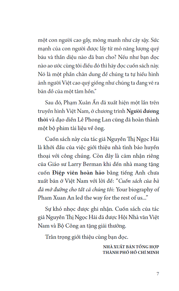 Sách - Phạm Xuân Ẩn - Tên Người Như Cuộc Đời