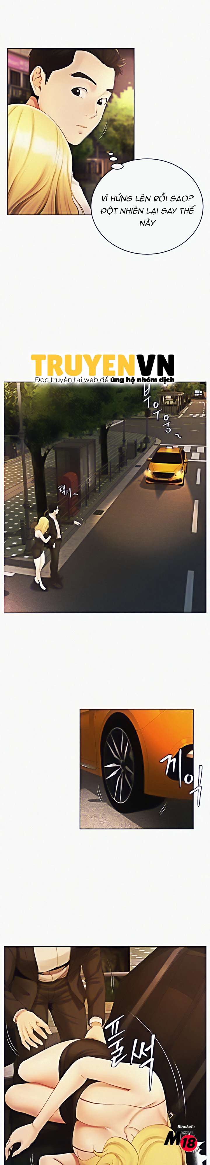 clb chăn rau chapter 3 16