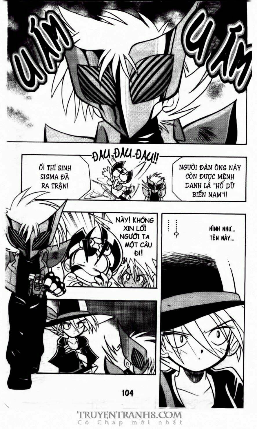 battle b-daman chapter 16 7