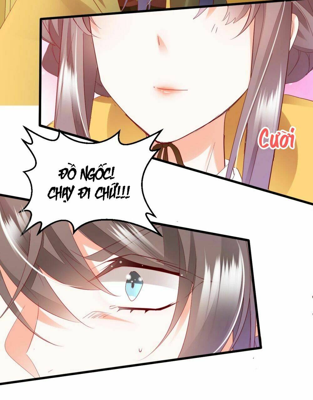 phò mã lại muốn chơi trò couple với tôi chapter 36.5 13