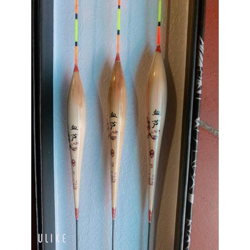 Phao cỏ hộp 3 quả