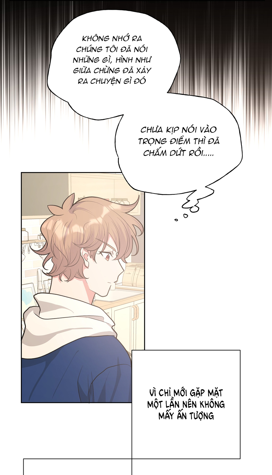 đừng nói yêu tôi (don't say you love me) chapter 36 9