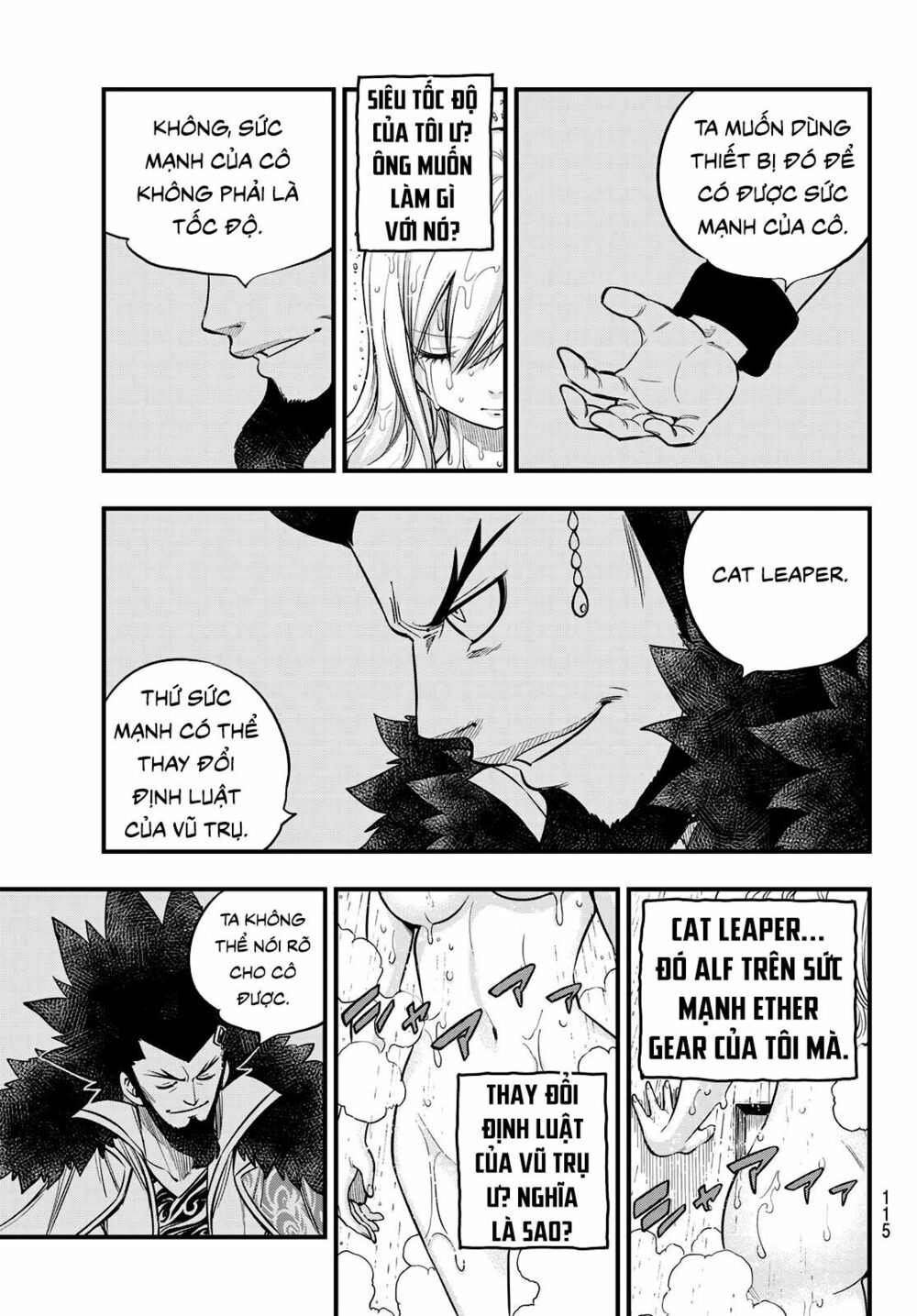 hội pháp sư và thánh thạch rave chapter 84 11