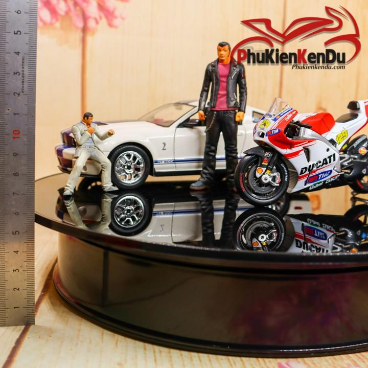 ĐẾ XOAY, BÀN XOAY TRƯNG BÀY SẢN PHẨM BÓNG 30CM DÙNG PIN HOẶC ĐIỆN 220V, TẢI: 5KG