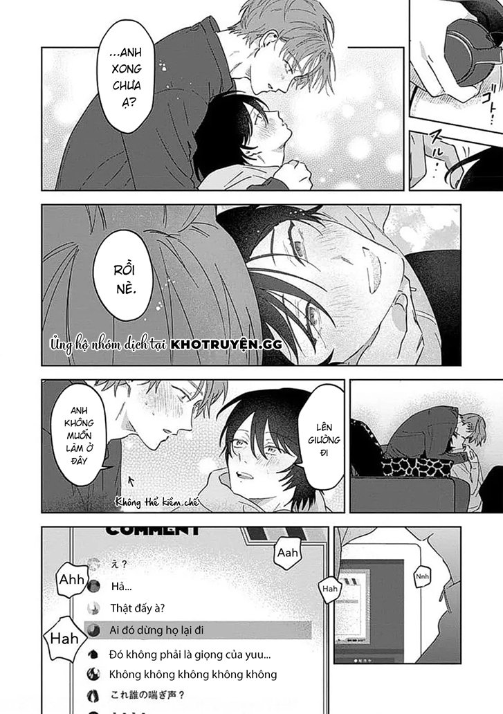 tiền bối, cho em xem bên trong anh nhé chapter 3 44