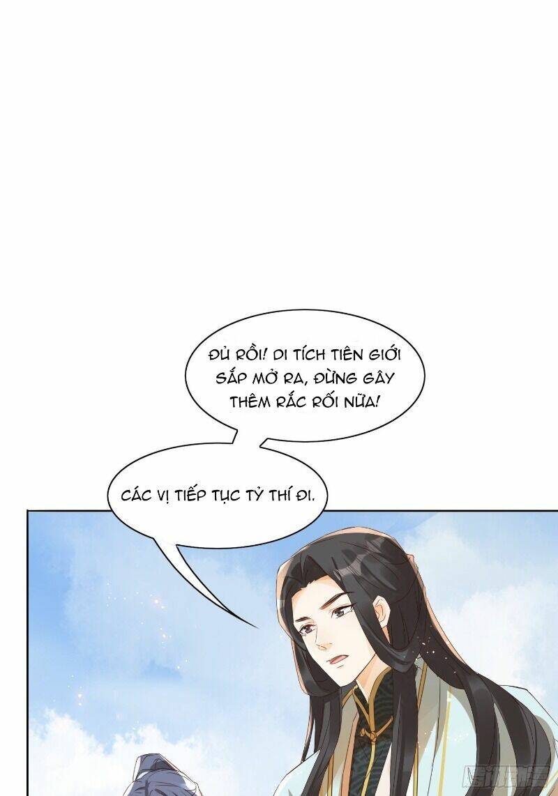 nghe nói ta là hợp hoan lão tổ? chapter 25 28