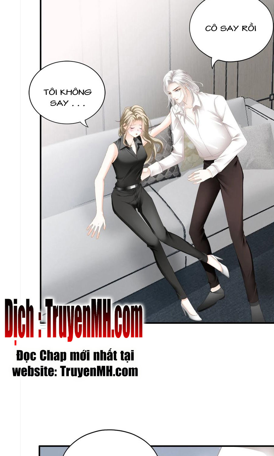 bạo quân ái nhân chapter 104 17