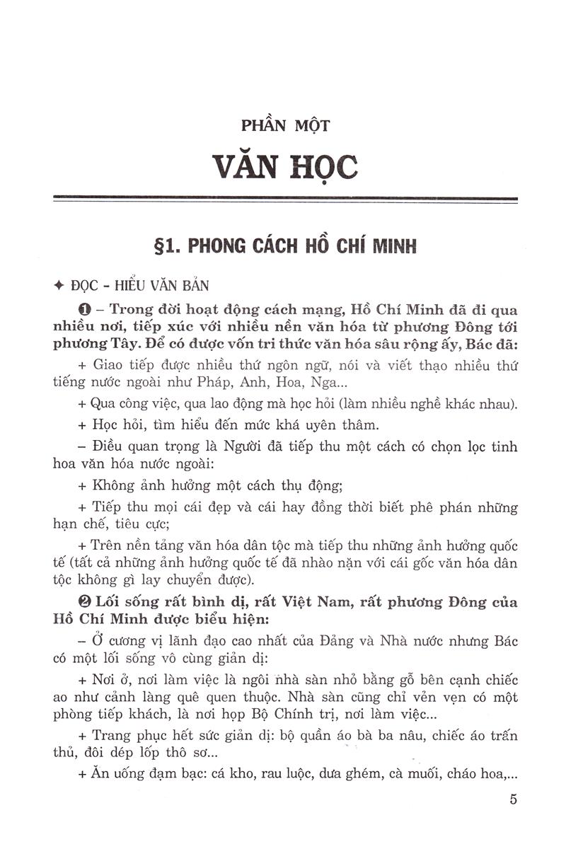 Rèn Luyện Kỹ Năng Tích Hợp Ngữ Văn 9