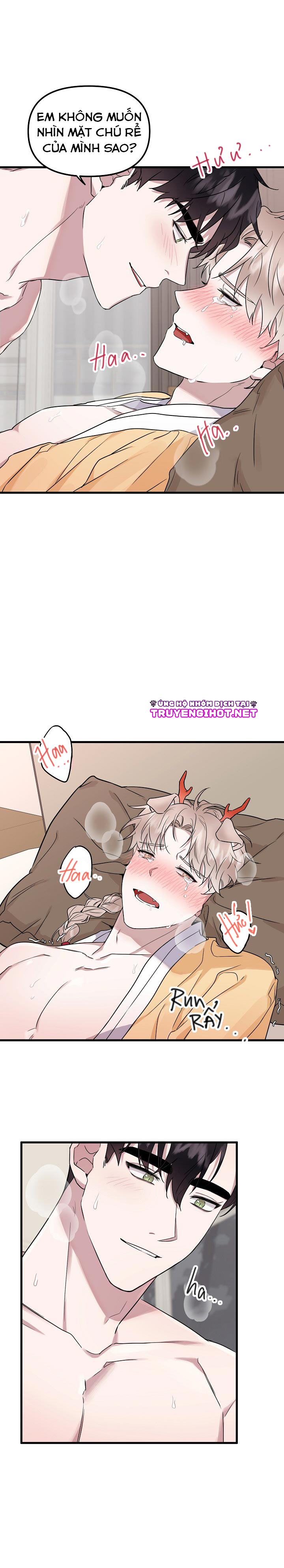 tuyển tập bl chịch ngắn chapter 6 24