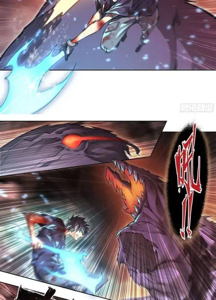 dự báo khải huyền chapter 112 35