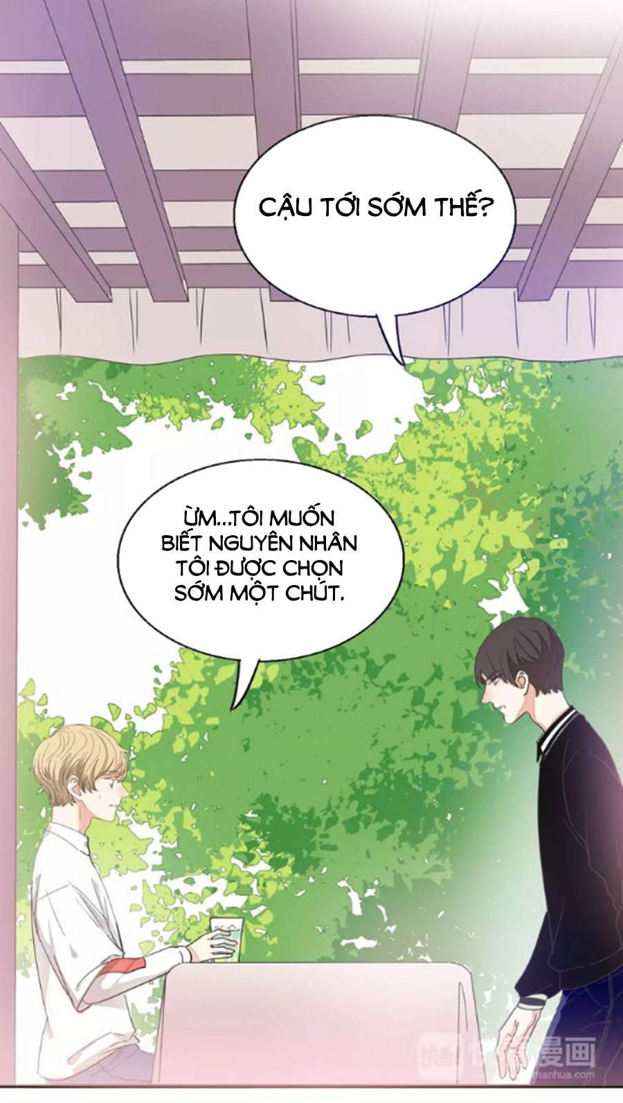 mùi hương lãng mạn chapter 32 15