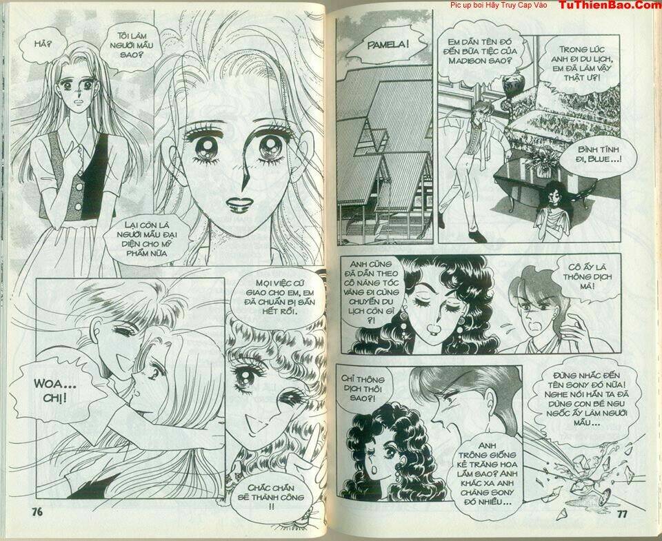 tiểu thư ngổ ngáo chapter 4 38