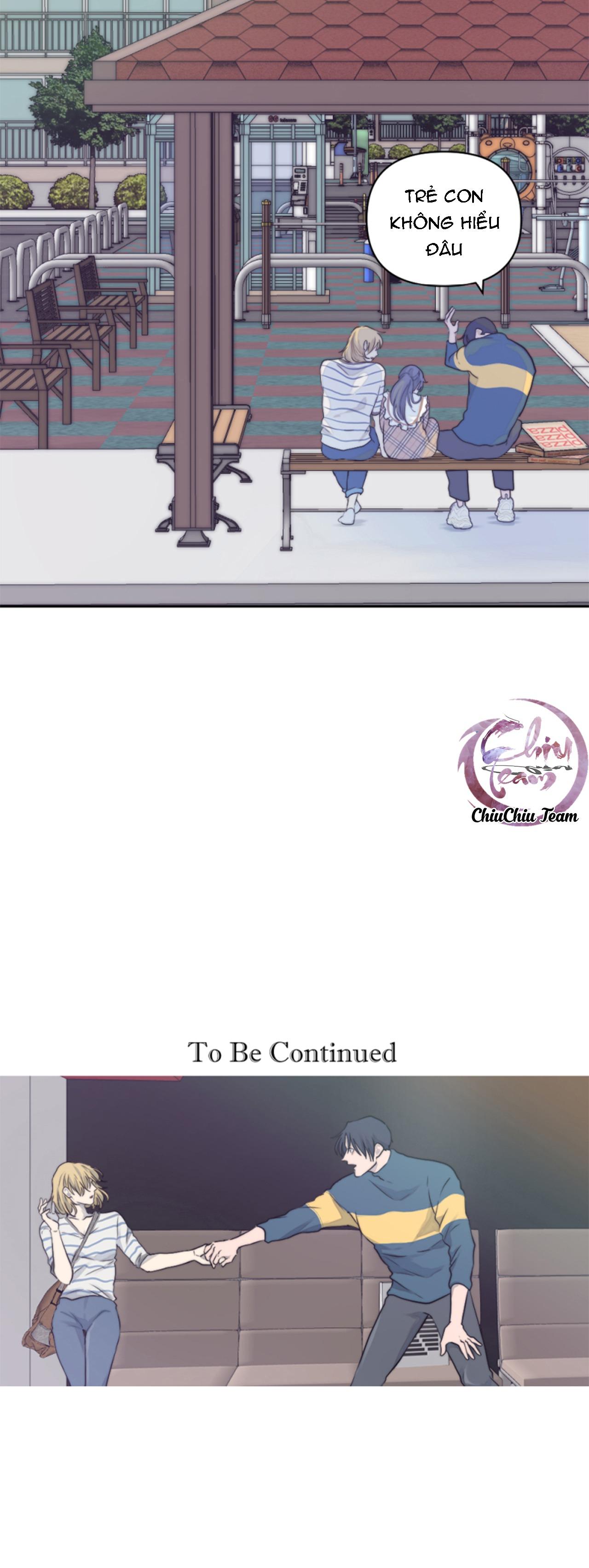 bao nuôi tiền bối chapter 16 48