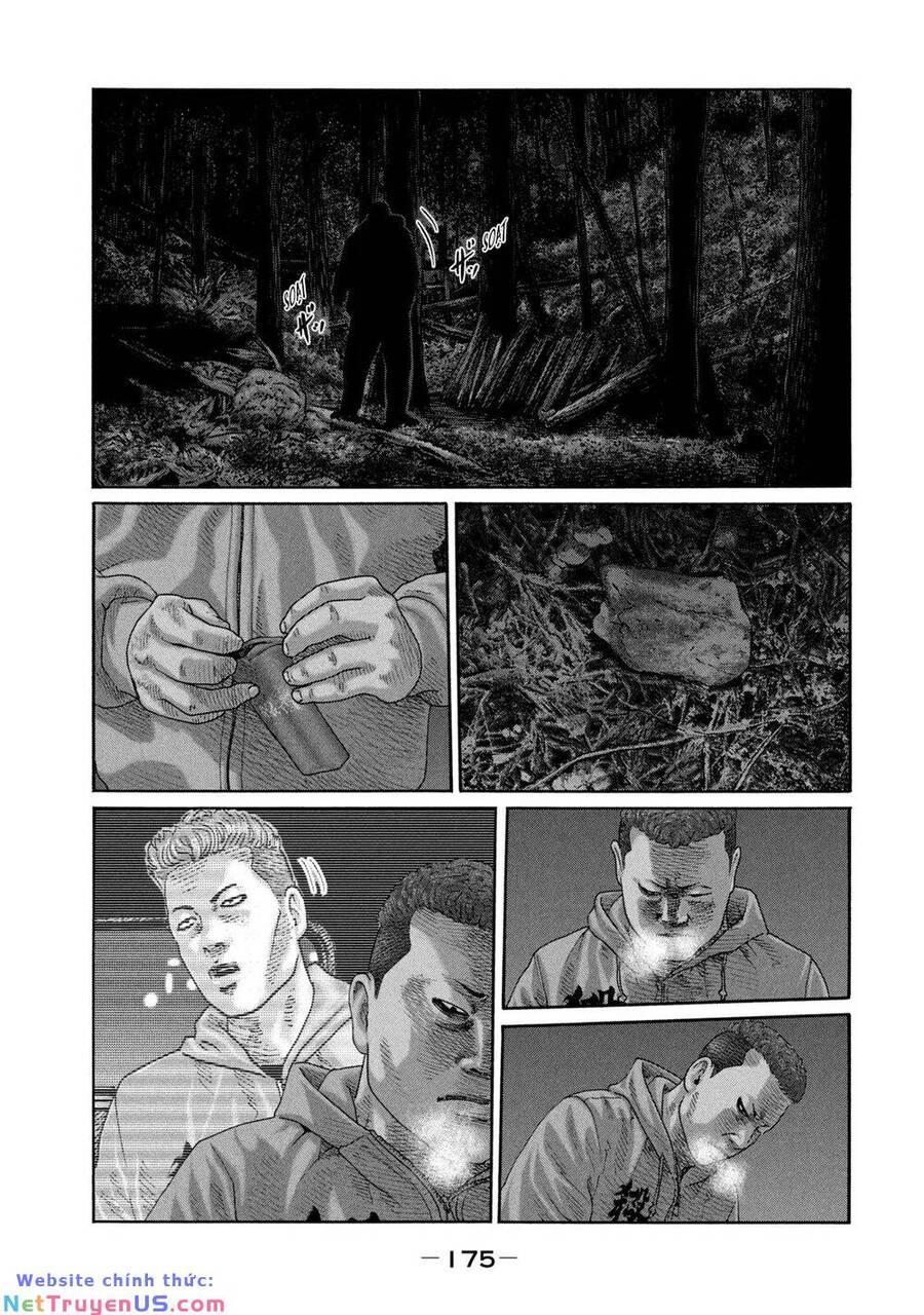 sát thủ truyền thuyết chapter 216 9