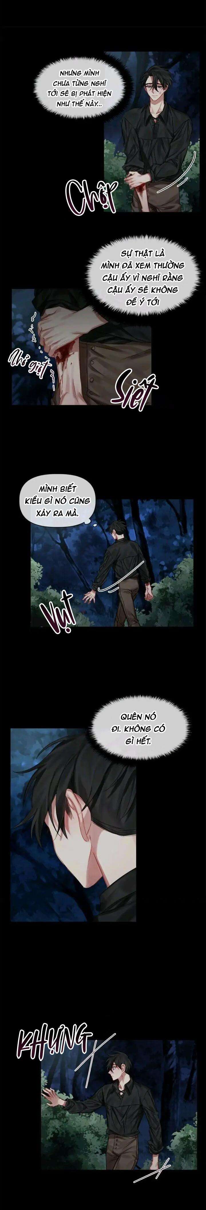 chàng hiệp sĩ và rồng vàng chapter 21 3