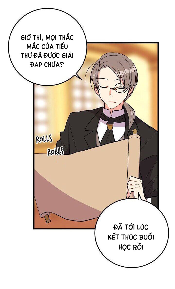 tôi là tiểu thư của gia đình này chapter 6 39