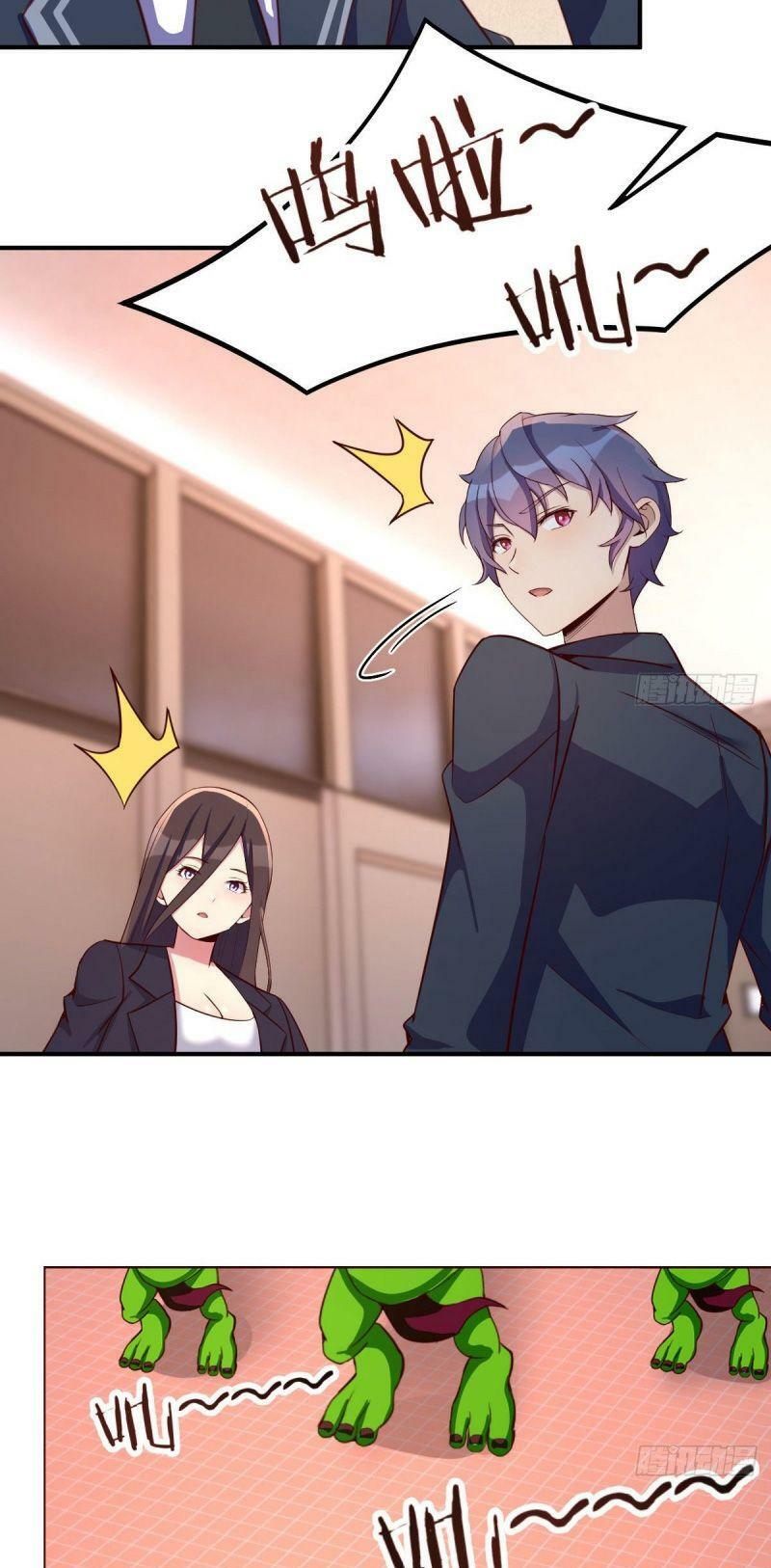 thiên tứ thức tỉnh chapter 34 25