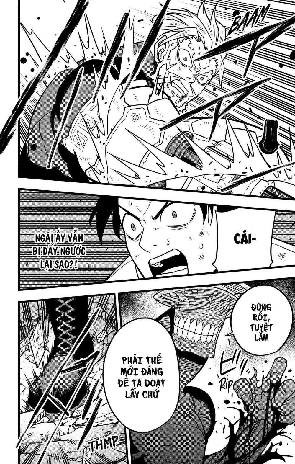 quái vật #8 chapter 50 6