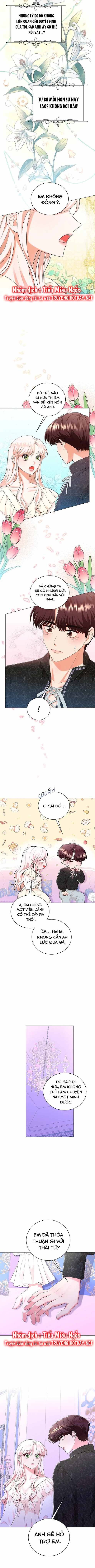 diễn vai ác nữ cũng thật khó khăn chapter 40.1 3