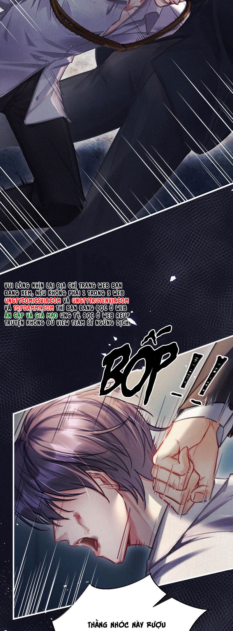 thần thương (môi súng) chapter 141 21