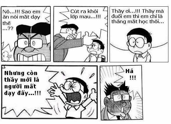 doraemon chế chapter 48 7