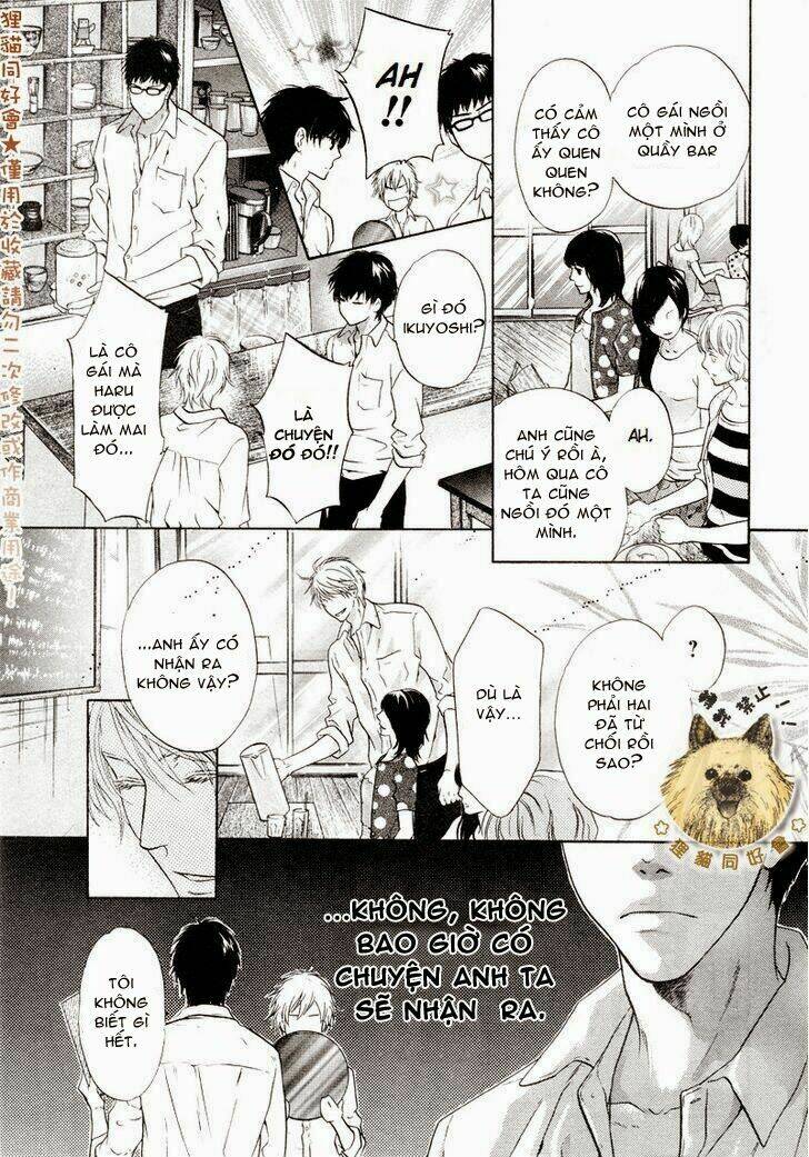 người yêu siêu cấp chapter 17 6