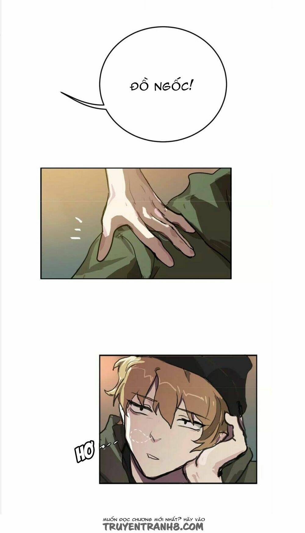 quạ đen chapter 25 3