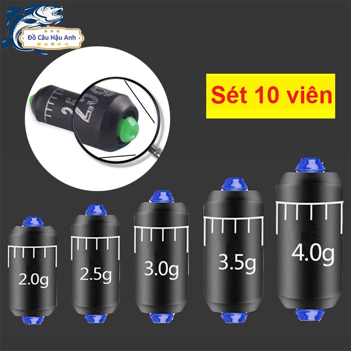 Chì Lá Câu Đài Cuốn Sẵn Thanh Cuốn Chì Cao Cấp PK33