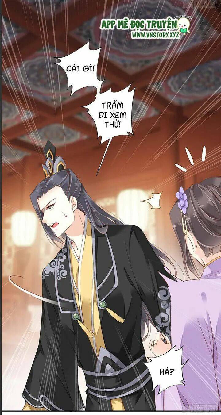 hoàng hậu ương bướng chapter 61 3