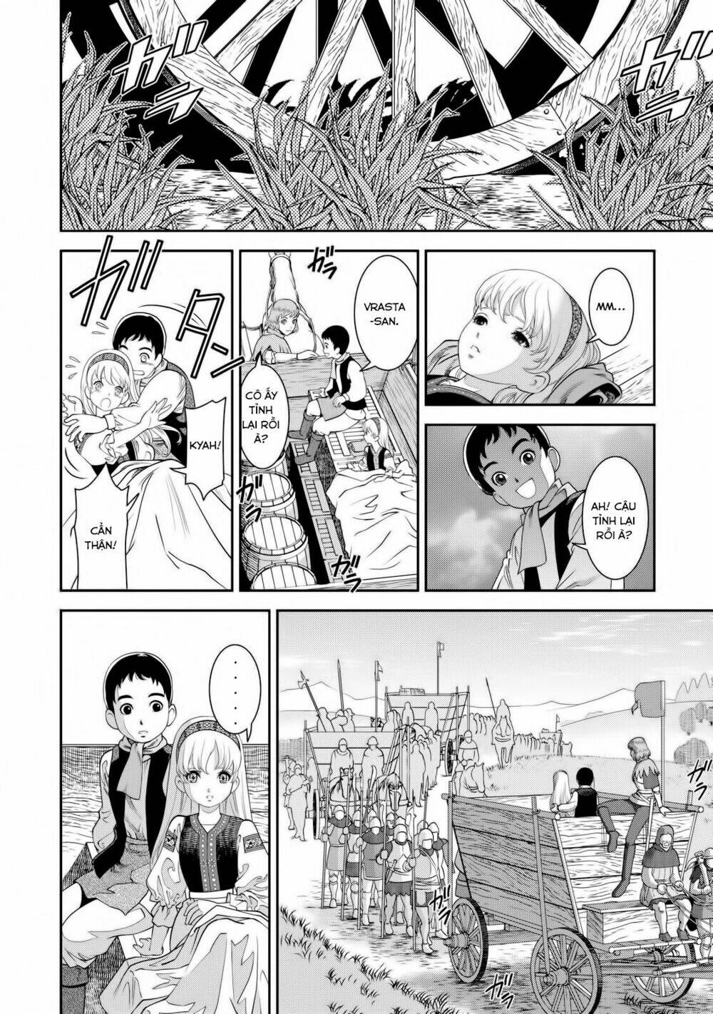 otome sensou chapter 1 15